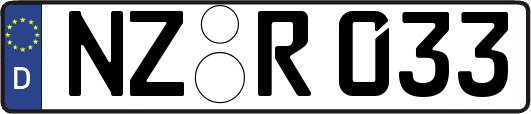 NZ-R033