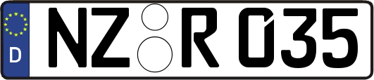 NZ-R035