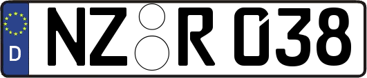 NZ-R038