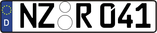 NZ-R041