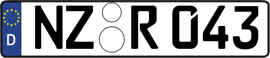 NZ-R043
