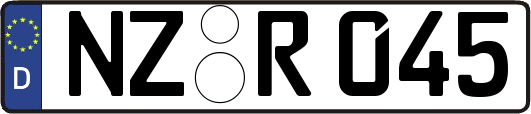 NZ-R045