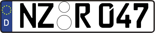 NZ-R047