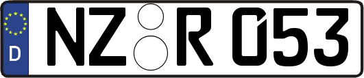 NZ-R053