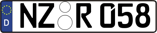 NZ-R058