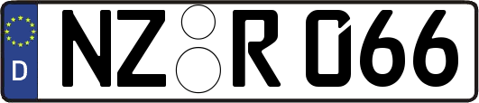 NZ-R066