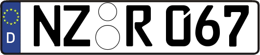 NZ-R067