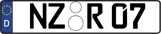 NZ-R07