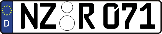 NZ-R071