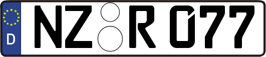 NZ-R077