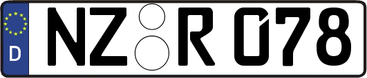 NZ-R078