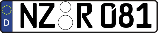 NZ-R081
