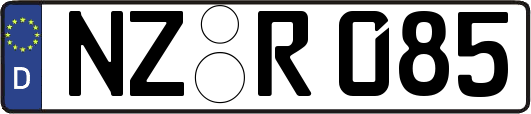 NZ-R085