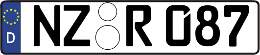 NZ-R087