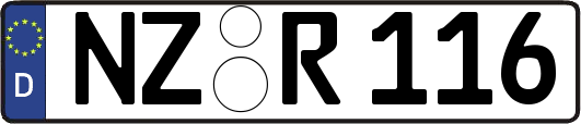 NZ-R116