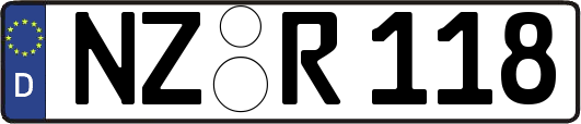 NZ-R118