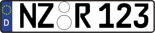 NZ-R123