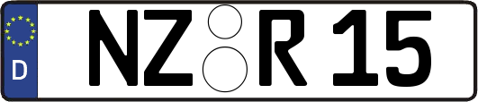 NZ-R15