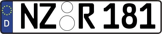 NZ-R181