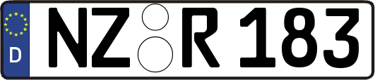 NZ-R183