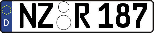NZ-R187