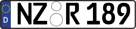 NZ-R189