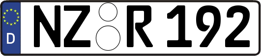 NZ-R192
