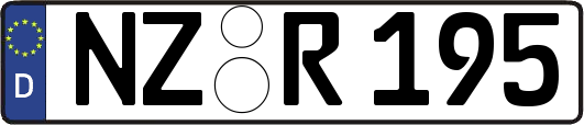NZ-R195
