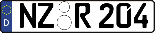 NZ-R204
