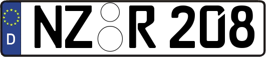 NZ-R208