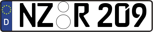 NZ-R209