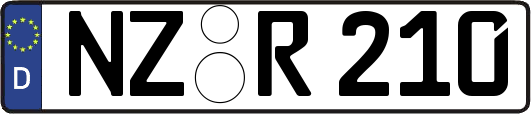 NZ-R210