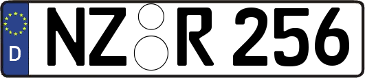NZ-R256