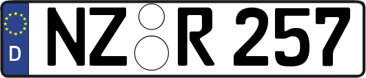 NZ-R257