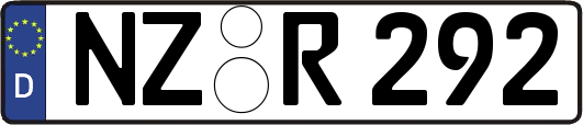 NZ-R292