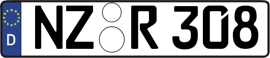 NZ-R308