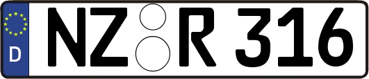 NZ-R316