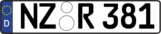 NZ-R381
