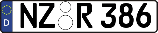 NZ-R386