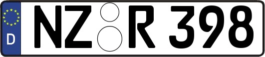 NZ-R398