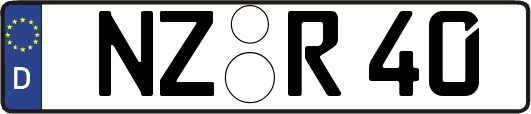 NZ-R40