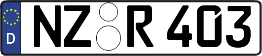 NZ-R403