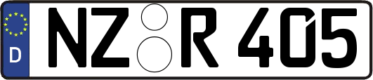 NZ-R405