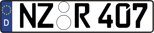 NZ-R407