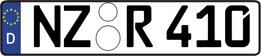 NZ-R410