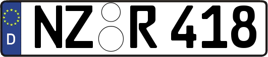 NZ-R418