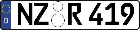 NZ-R419