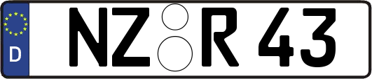 NZ-R43