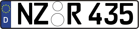 NZ-R435