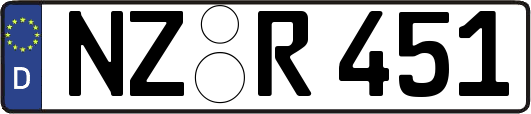 NZ-R451